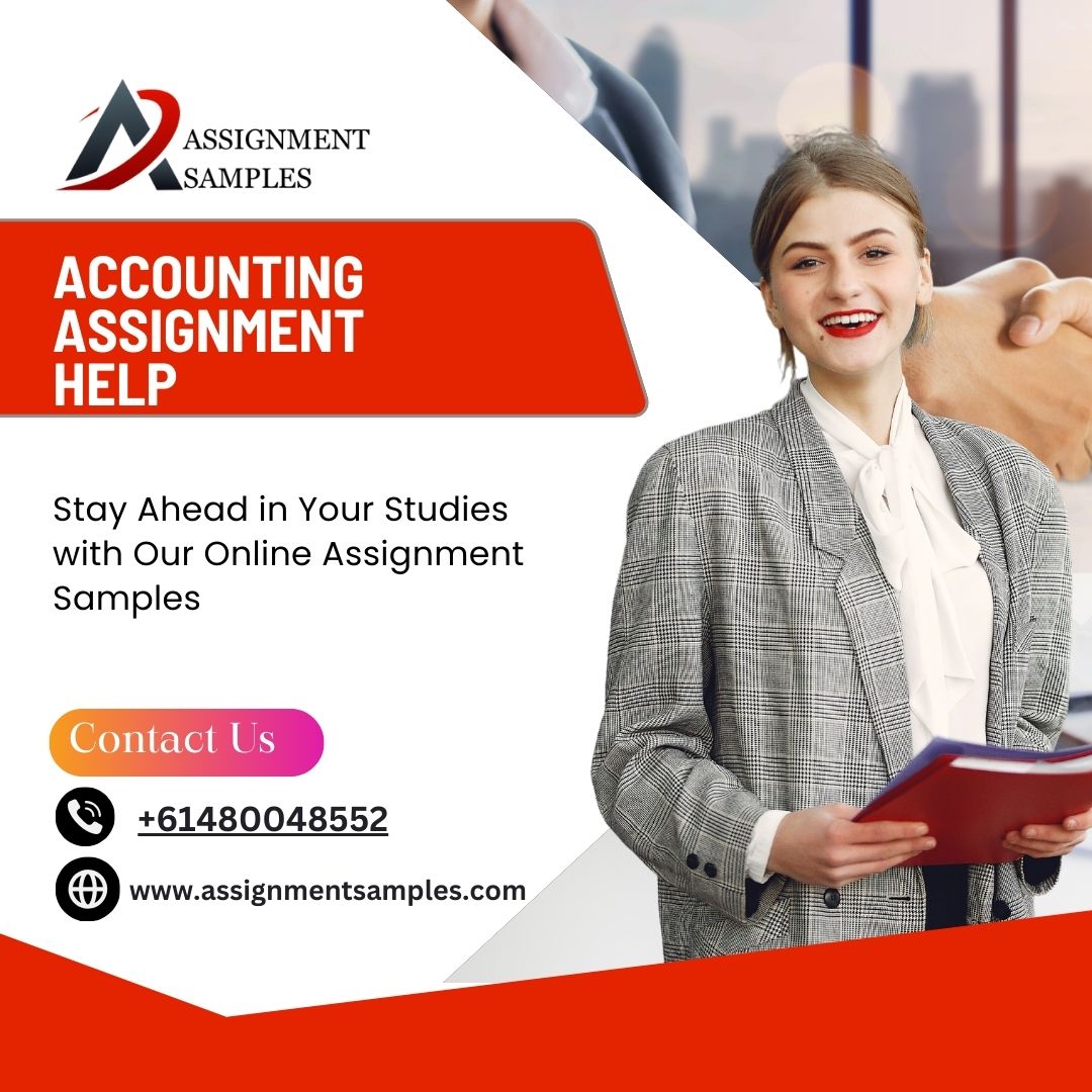 Stay Ahead In Your Studies With Our Online Assignment Samples